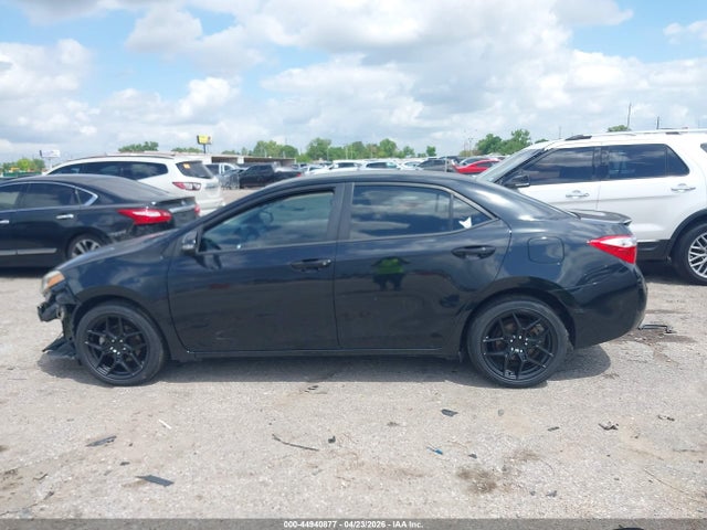 Toyota Corolla S Plus