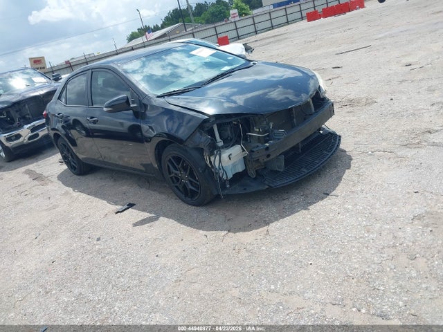 Salvage Toyota Corolla Image