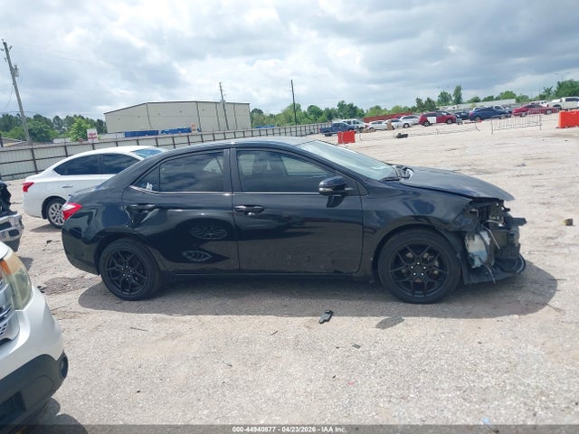 Toyota Corolla S Plus