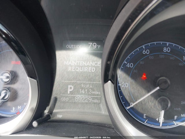 Toyota Corolla S Plus