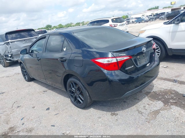 Toyota Corolla S Plus