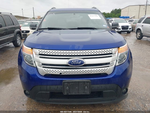 Ford Explorer Xlt