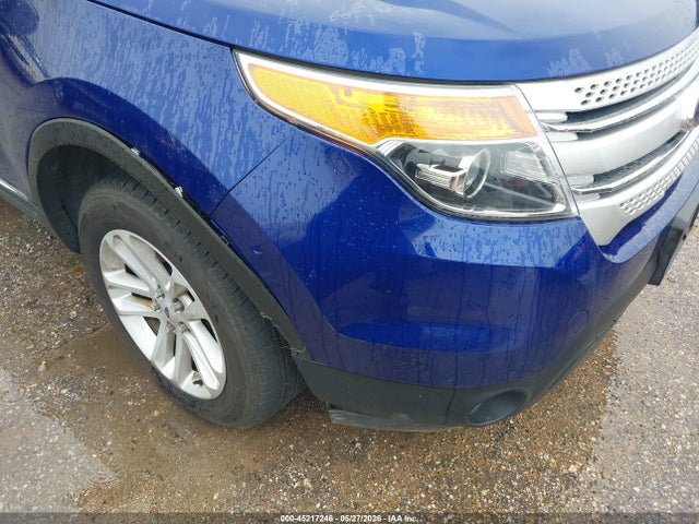 Ford Explorer Xlt
