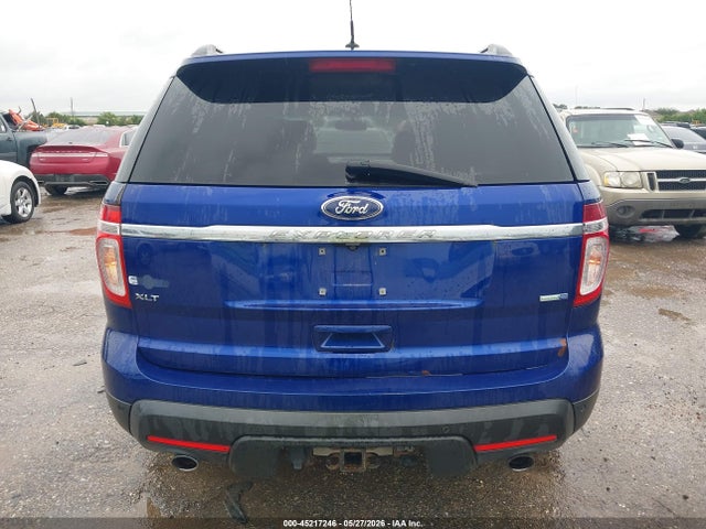 Ford Explorer Xlt