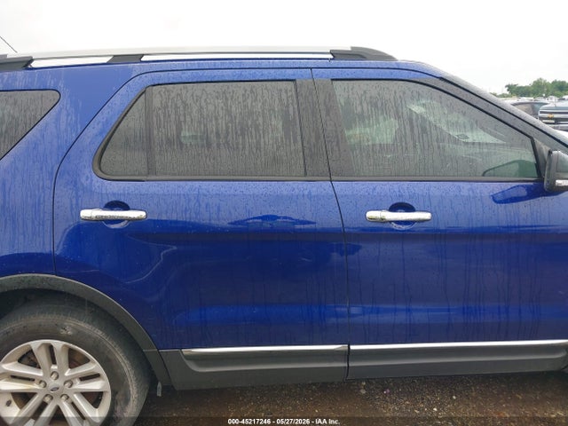 Ford Explorer Xlt