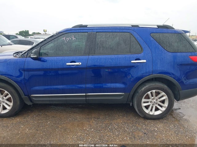 Ford Explorer Xlt