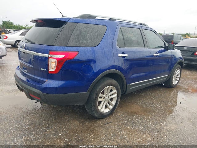 Ford Explorer Xlt
