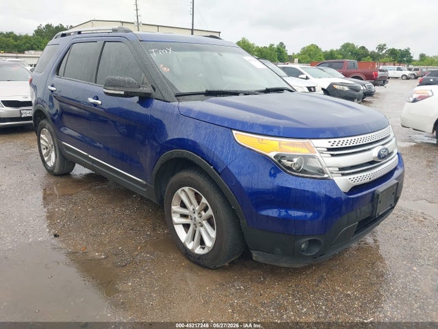 Salvage Ford Explorer Image