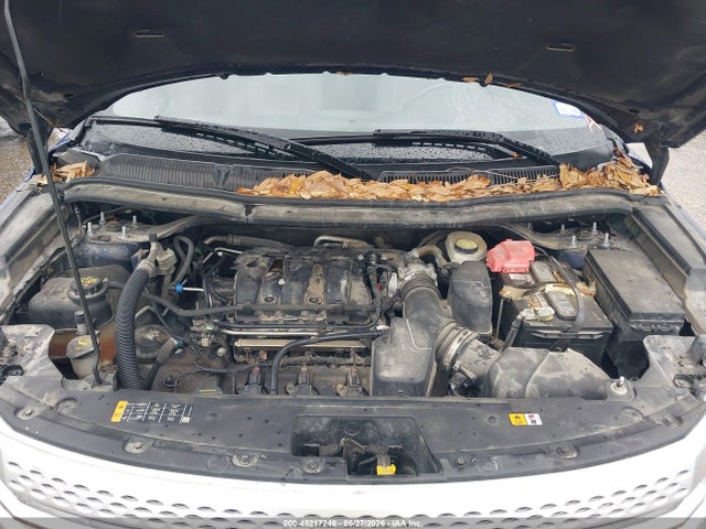 Ford Explorer Xlt