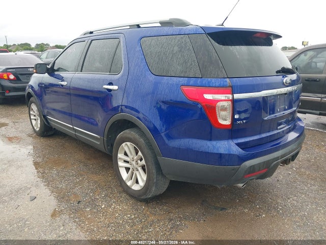 Ford Explorer Xlt