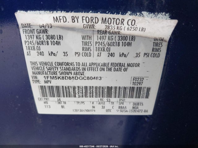 Ford Explorer Xlt