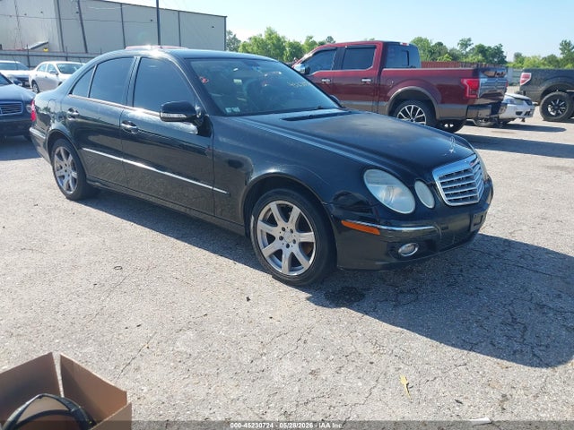 Salvage Mercedes-Benz E-Class Image