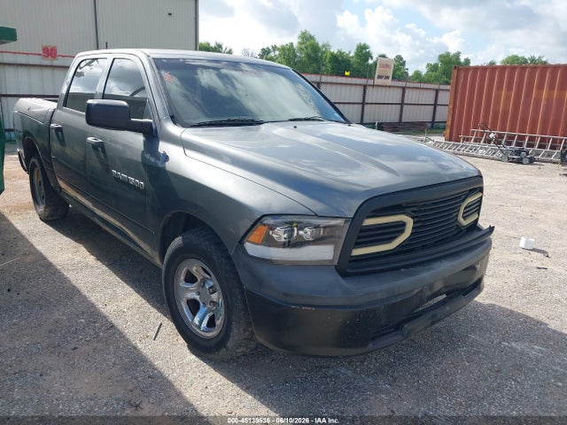 Salvage Ram 1500 Image