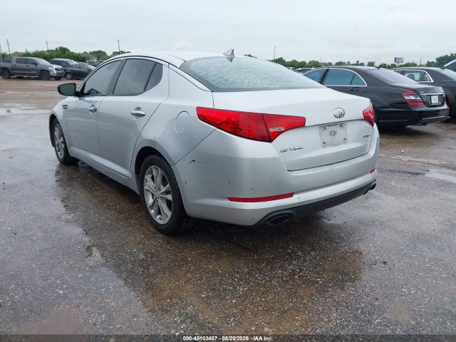 Kia Optima Ex