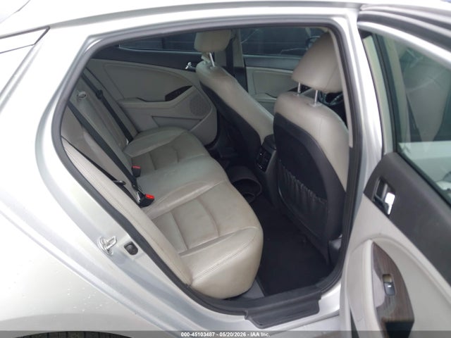 Kia Optima Ex