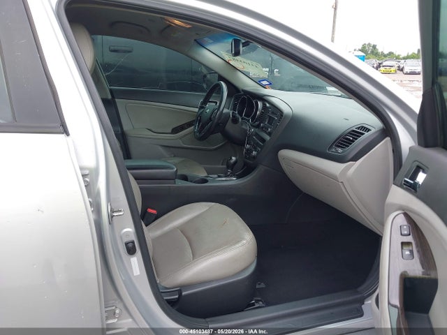 Kia Optima Ex