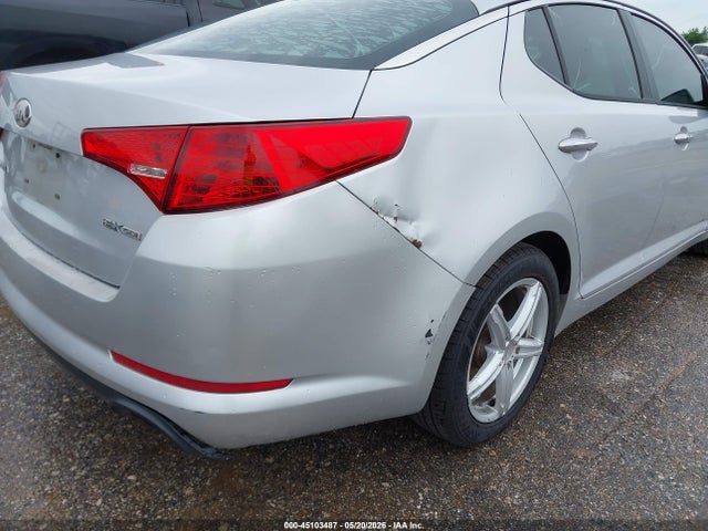 Kia Optima Ex