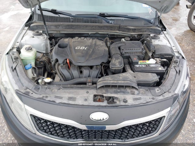 Kia Optima Ex