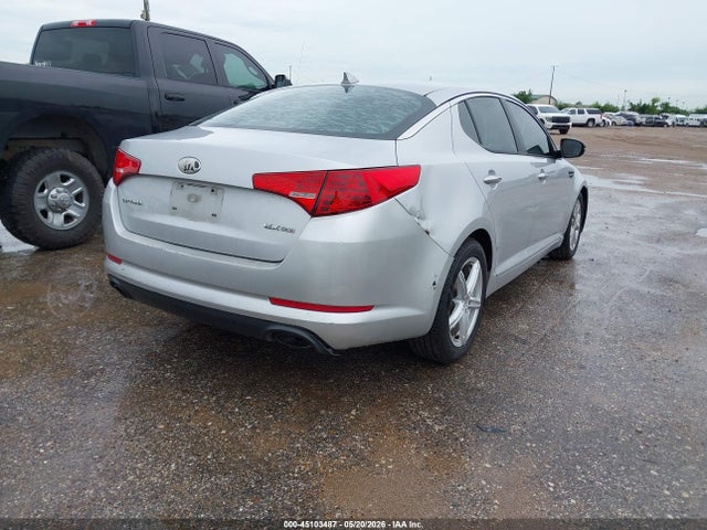 Kia Optima Ex