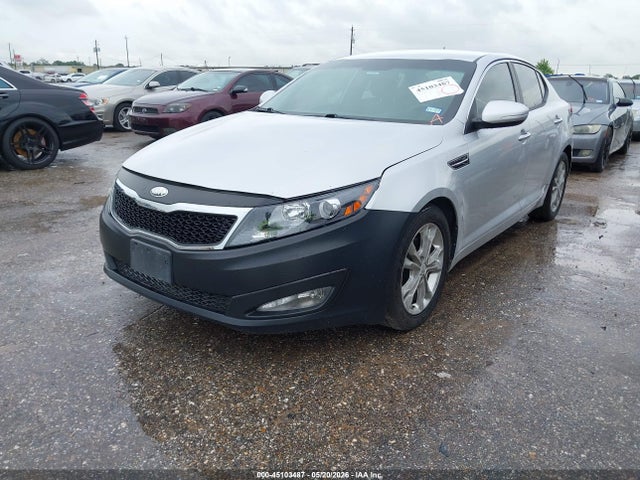 Kia Optima Ex
