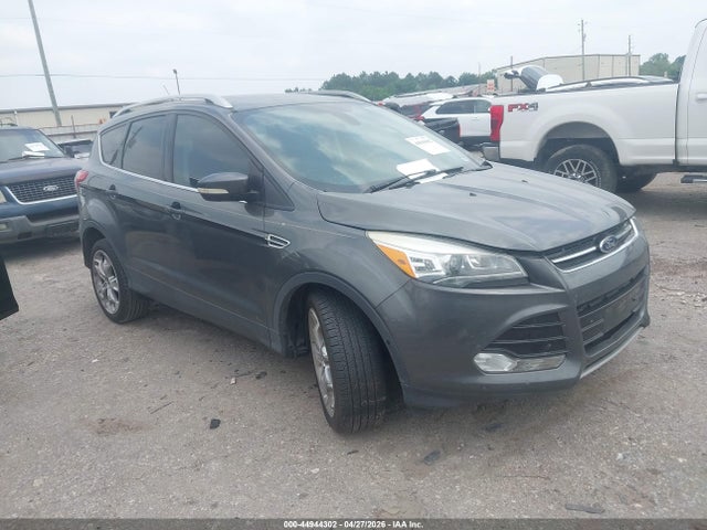 Salvage Ford Escape Image