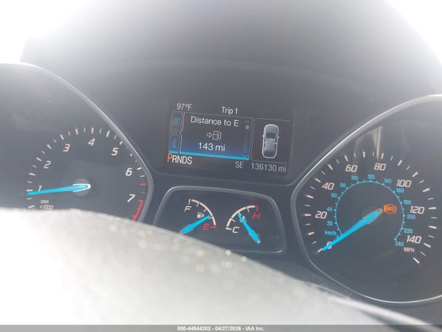 Ford Escape Titanium