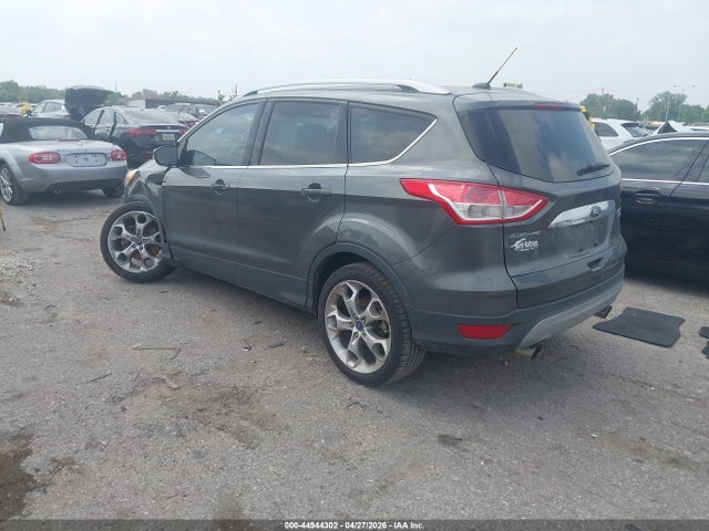Ford Escape Titanium