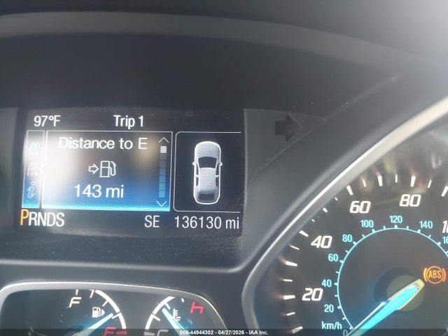 Ford Escape Titanium