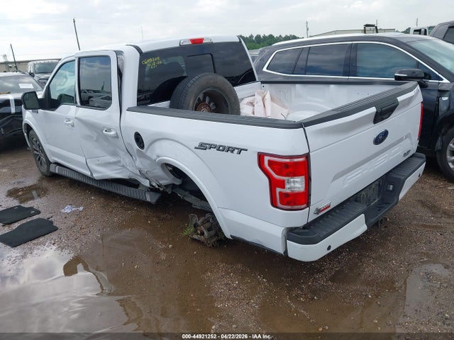 Ford F-150 Xlt