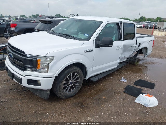 Ford F-150 Xlt