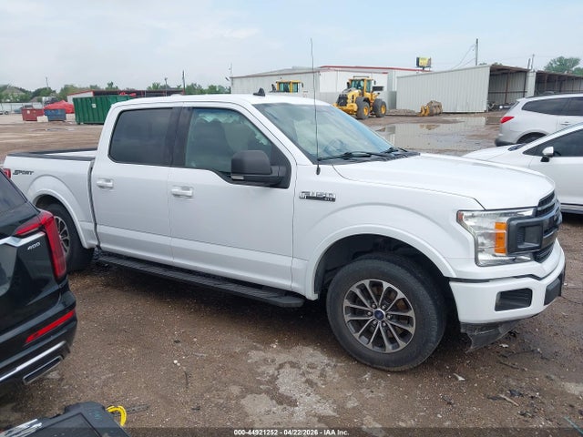 Ford F-150 Xlt
