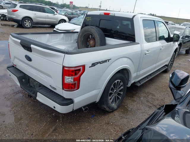 Ford F-150 Xlt