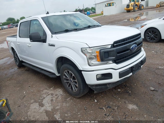 Salvage Ford F-150 Image