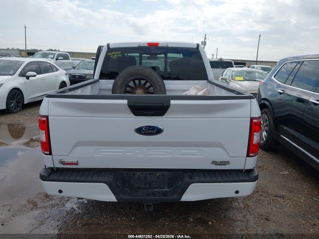 Ford F-150 Xlt