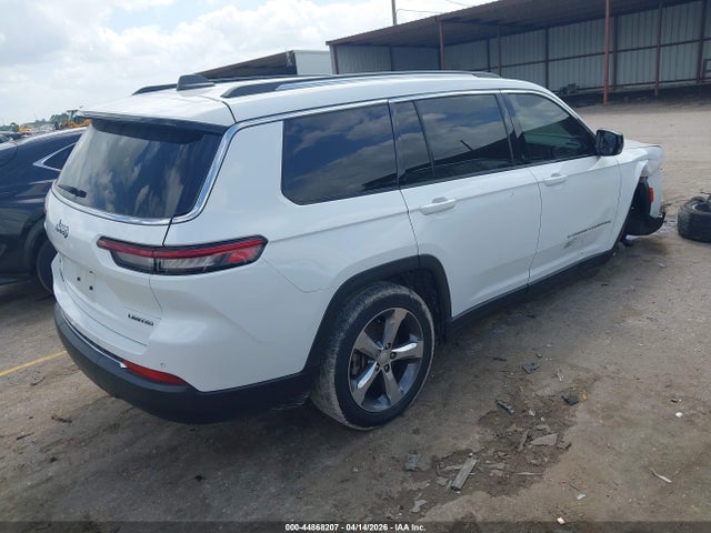 Jeep Grand Cherokee Limited 4x2