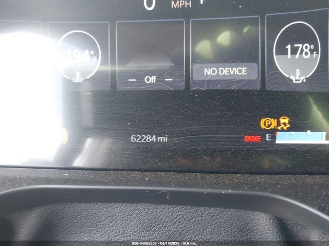 Jeep Grand Cherokee Limited 4x2
