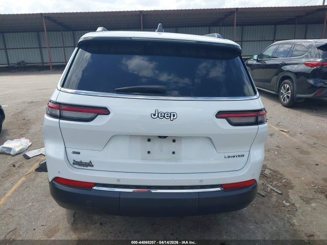 Jeep Grand Cherokee Limited 4x2
