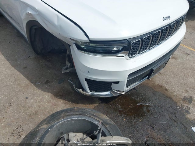 Jeep Grand Cherokee Limited 4x2