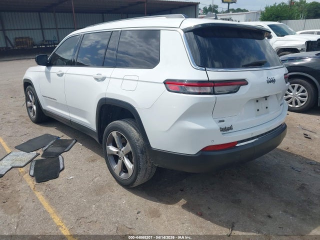 Jeep Grand Cherokee Limited 4x2