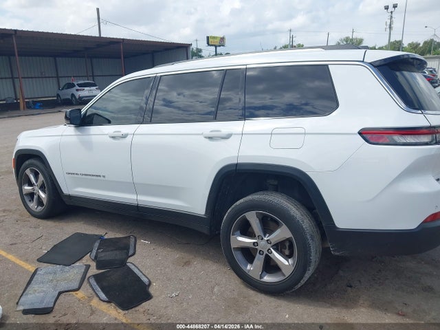 Jeep Grand Cherokee Limited 4x2