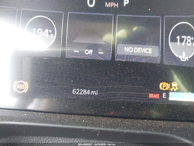 Jeep Grand Cherokee Limited 4x2