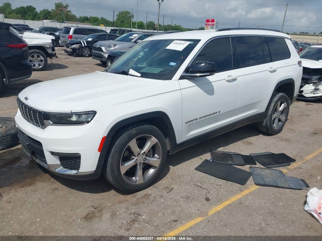 Jeep Grand Cherokee Limited 4x2
