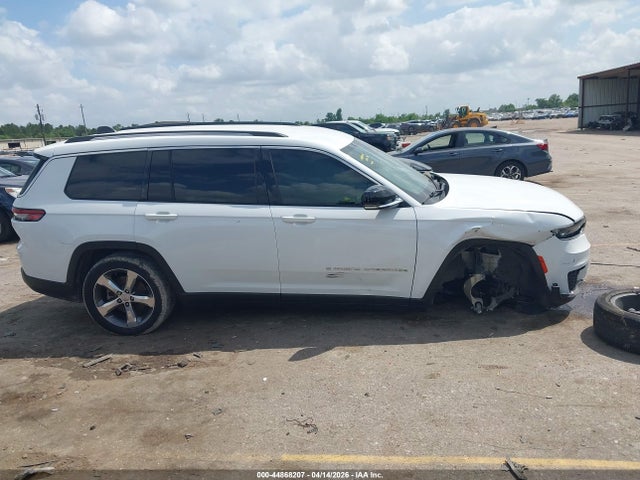 Jeep Grand Cherokee Limited 4x2