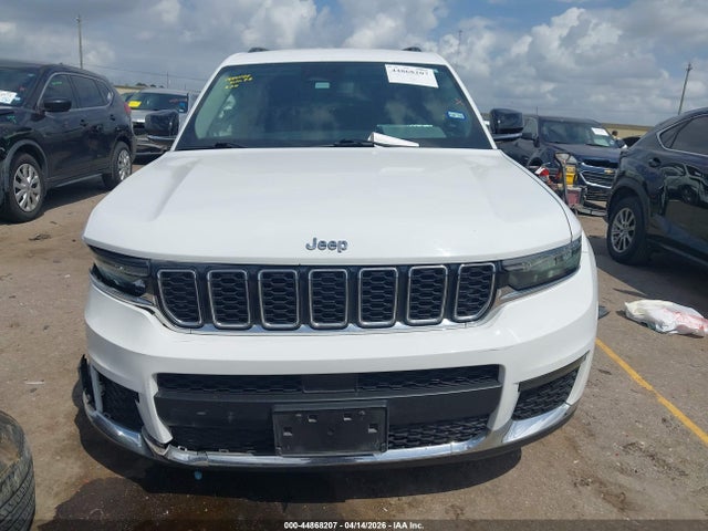 Jeep Grand Cherokee Limited 4x2
