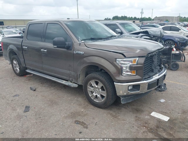 Salvage Ford F-150 Image