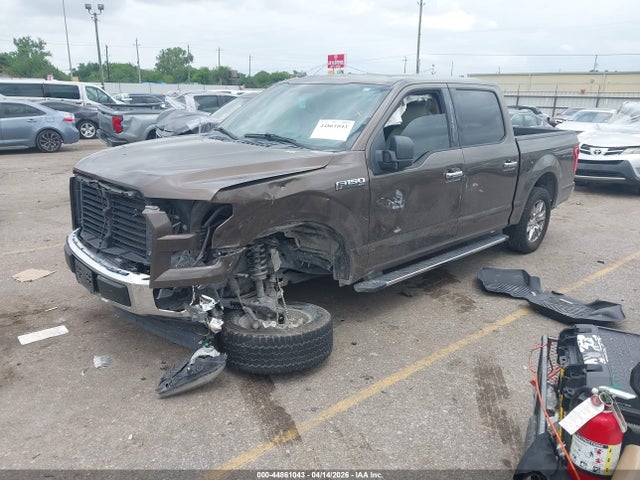 Ford F-150 Xlt