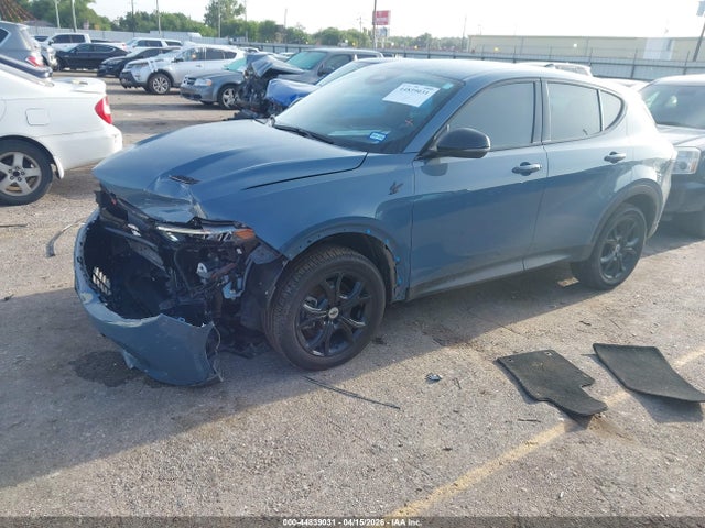 Dodge Hornet Gt Awd