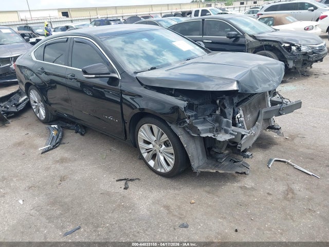 Salvage Chevrolet Impala Image