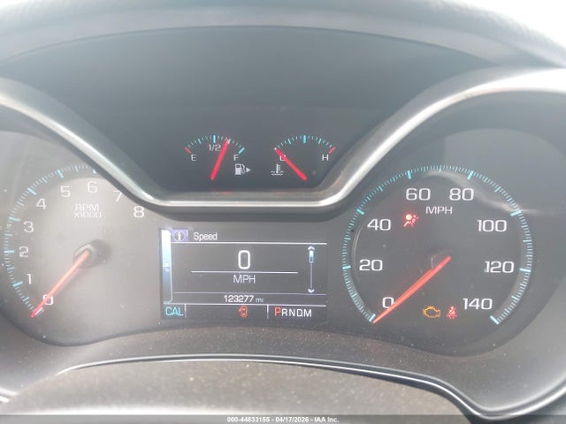 Chevrolet Impala 1lt