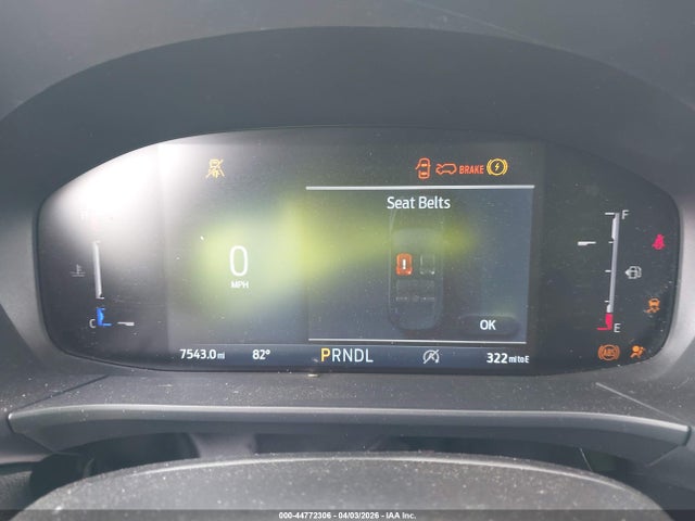 Ford Escape Active
